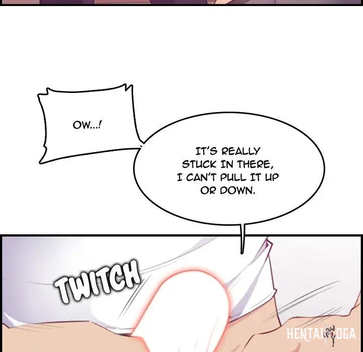 Never Too Late Never Too Late Chapter 13 - Page 100