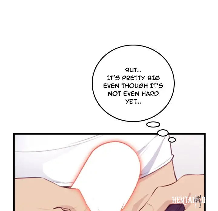 Never Too Late Never Too Late Chapter 13 - Page 112