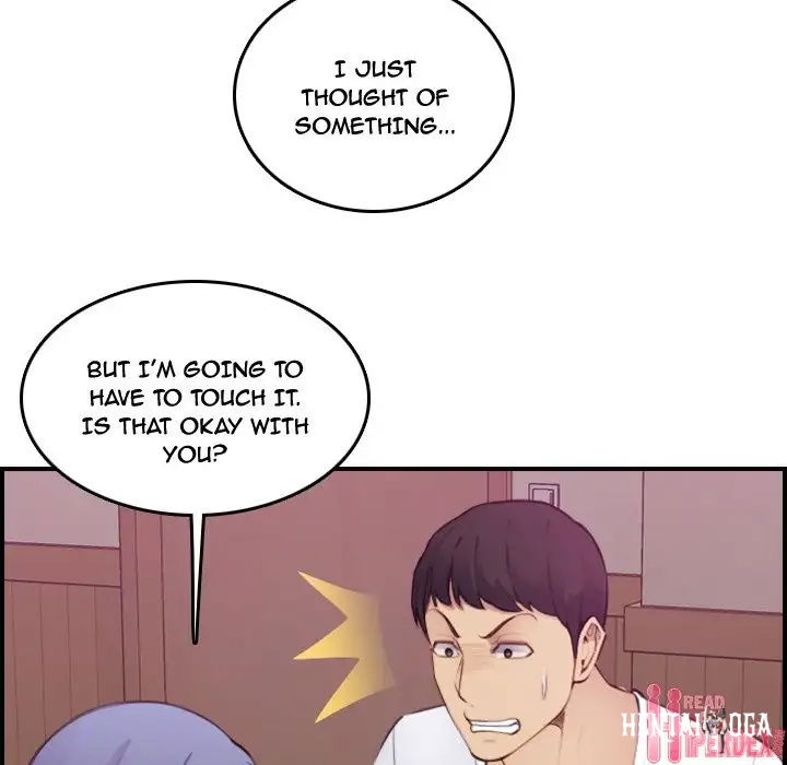 Never Too Late Never Too Late Chapter 13 - Page 117