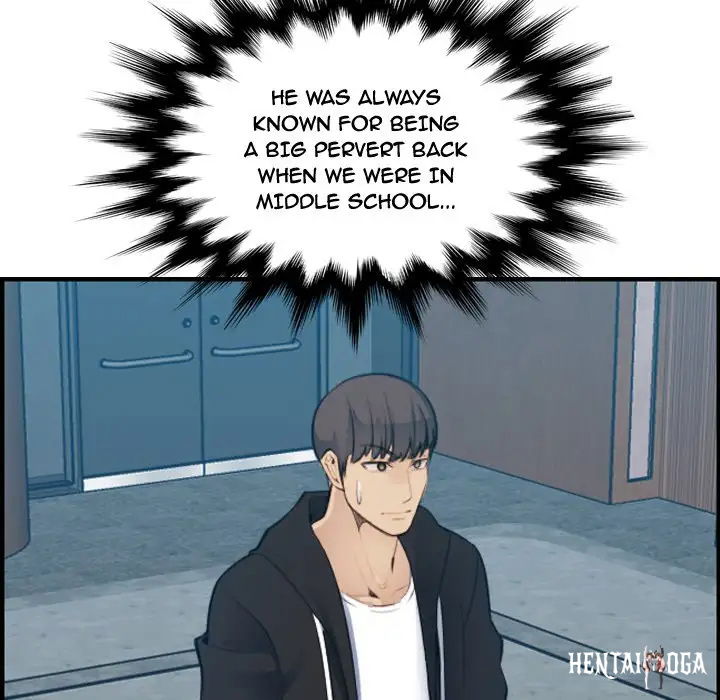 Never Too Late Never Too Late Chapter 13 - Page 22