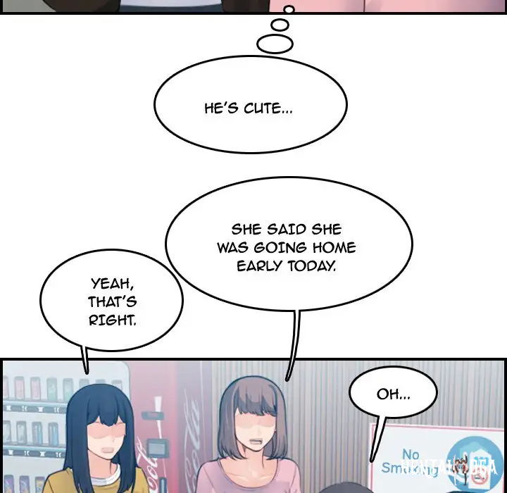 Never Too Late Never Too Late Chapter 13 - Page 7