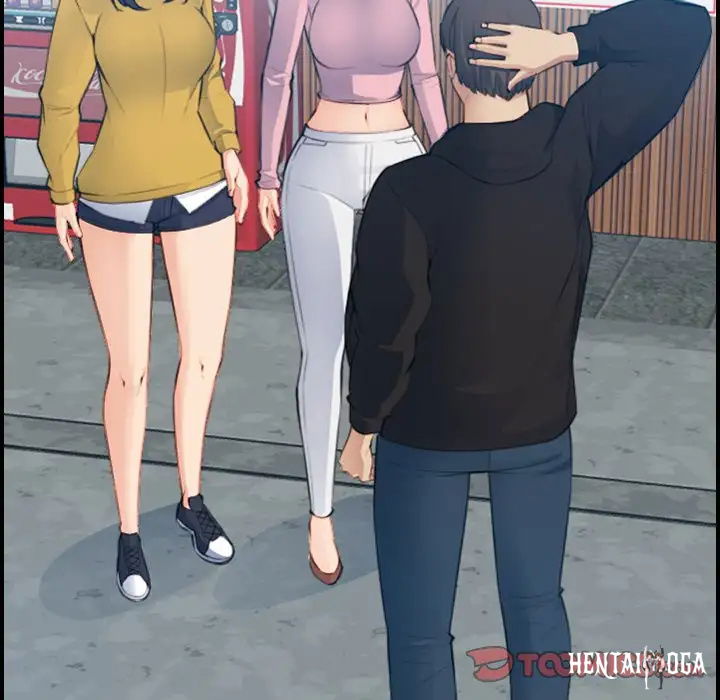 Never Too Late Never Too Late Chapter 13 - Page 8