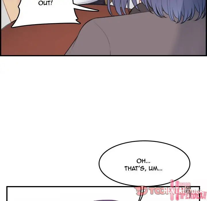 Never Too Late Never Too Late Chapter 14 - Page 105