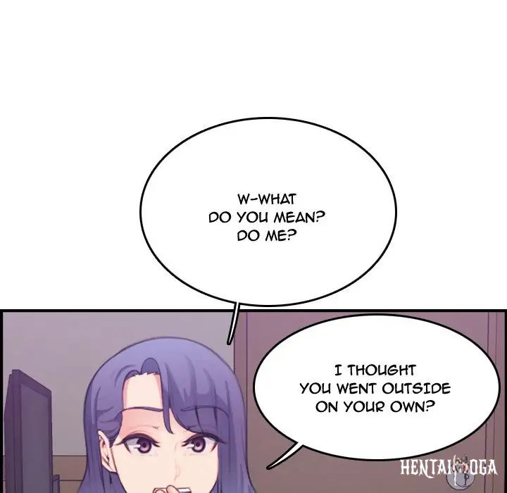 Never Too Late Never Too Late Chapter 14 - Page 109