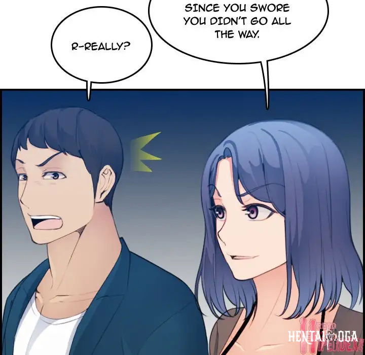 Never Too Late Never Too Late Chapter 14 - Page 116