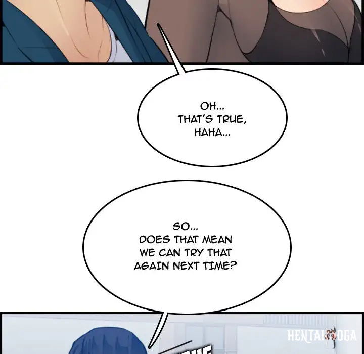 Never Too Late Never Too Late Chapter 14 - Page 119