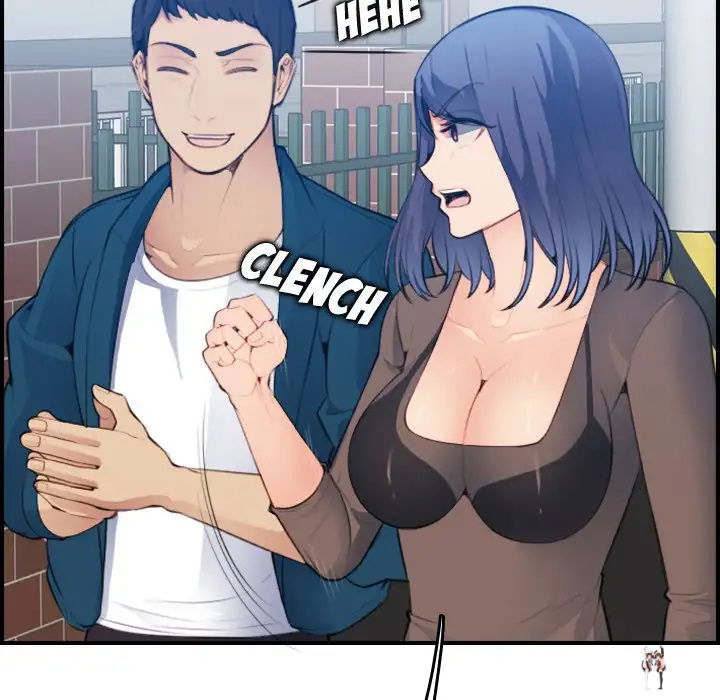 Never Too Late Never Too Late Chapter 14 - Page 120