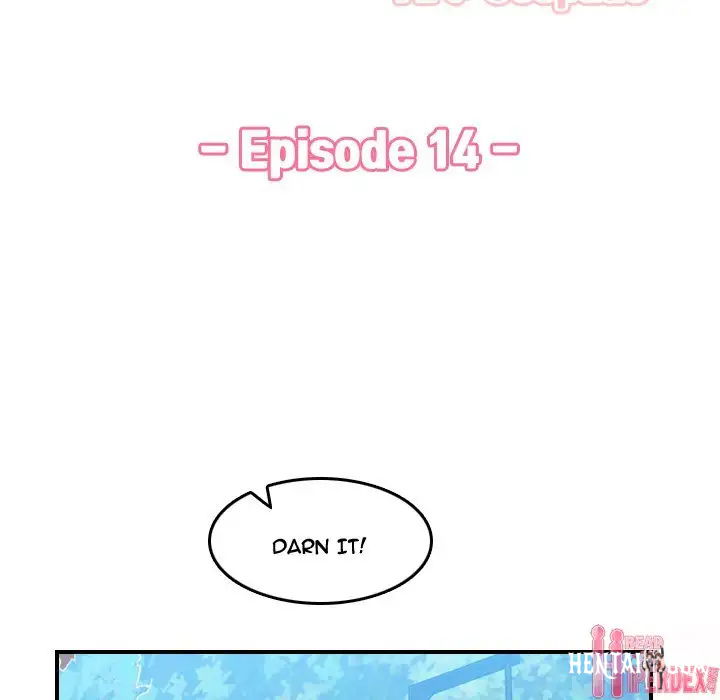 Never Too Late Never Too Late Chapter 14 - Page 20