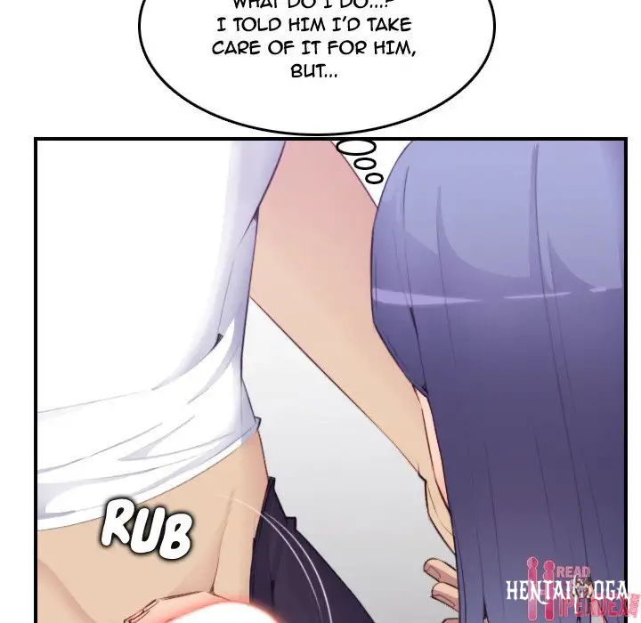 Never Too Late Never Too Late Chapter 14 - Page 41