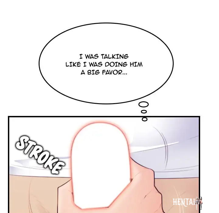 Never Too Late Never Too Late Chapter 14 - Page 48