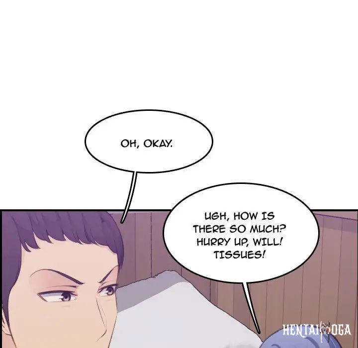 Never Too Late Never Too Late Chapter 14 - Page 91