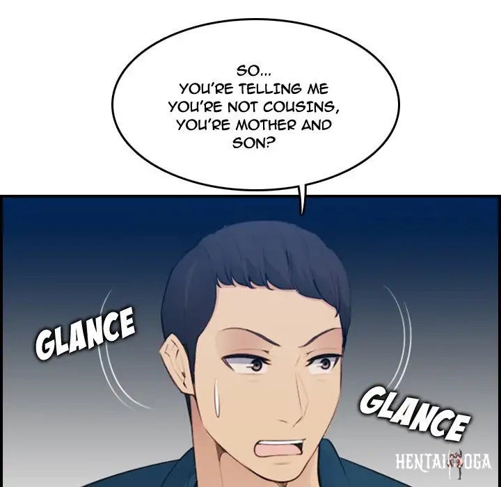 Never Too Late Never Too Late Chapter 15 - Page 11