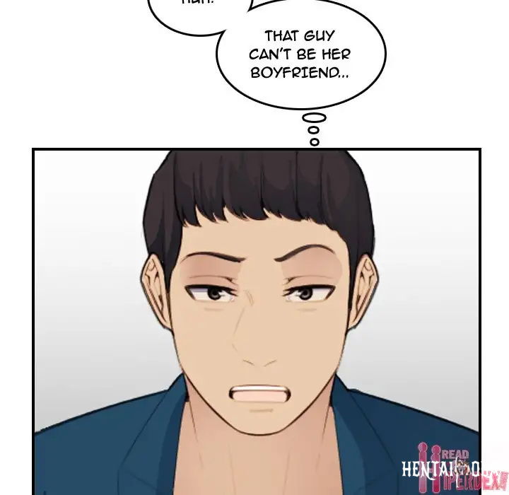 Never Too Late Never Too Late Chapter 15 - Page 110