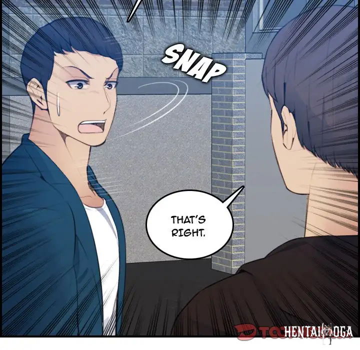 Never Too Late Never Too Late Chapter 15 - Page 15