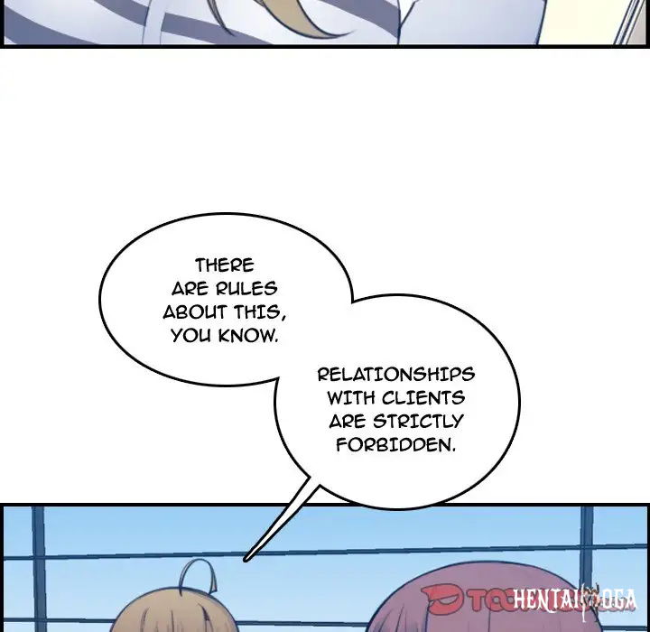 Never Too Late Never Too Late Chapter 15 - Page 27