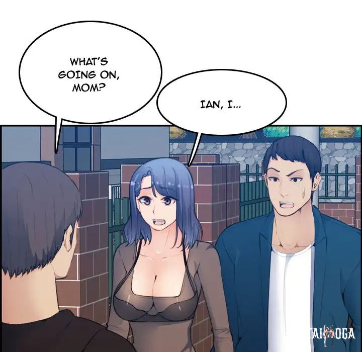 Never Too Late Never Too Late Chapter 15 - Page 6