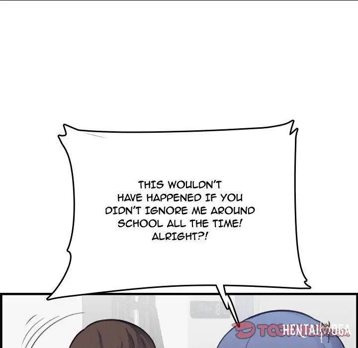 Never Too Late Never Too Late Chapter 15 - Page 63