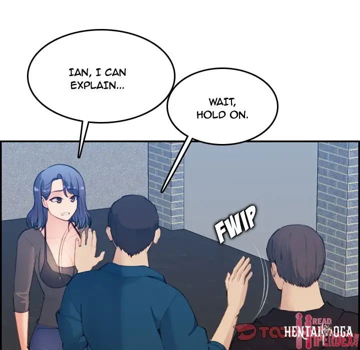 Never Too Late Never Too Late Chapter 15 - Page 9