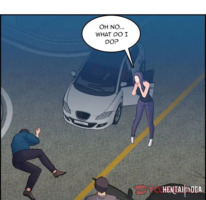 Never Too Late Never Too Late Chapter 16 - Page 111