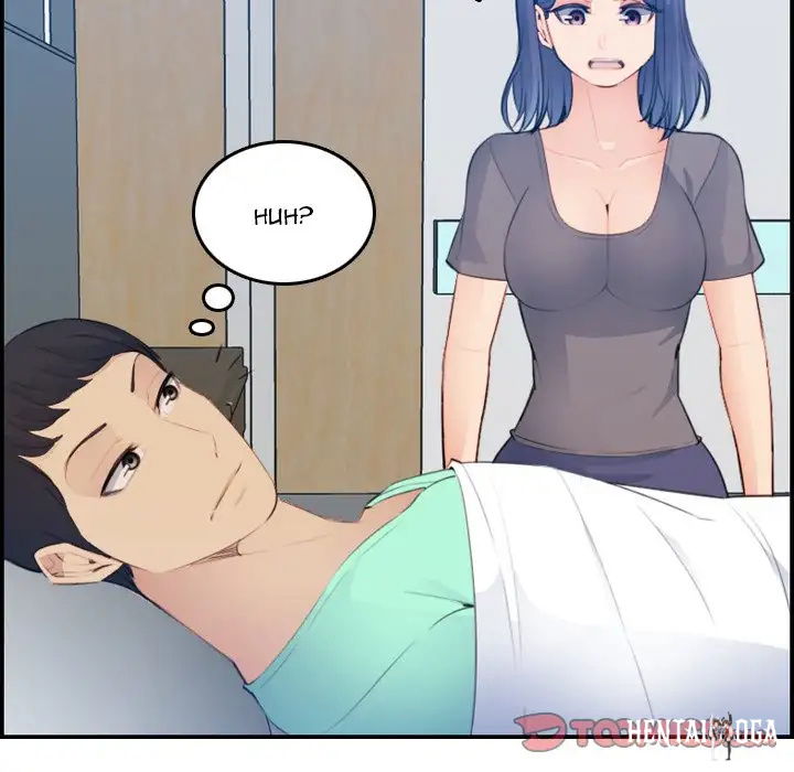 Never Too Late Never Too Late Chapter 17 - Page 105