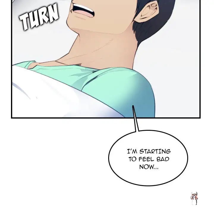 Never Too Late Never Too Late Chapter 17 - Page 107