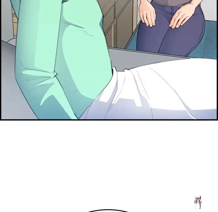 Never Too Late Never Too Late Chapter 17 - Page 109