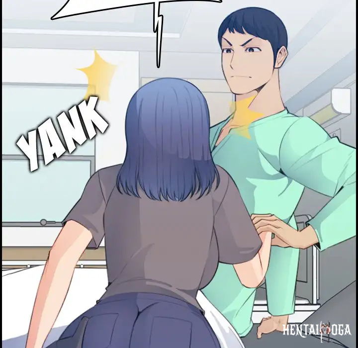 Never Too Late Never Too Late Chapter 17 - Page 112