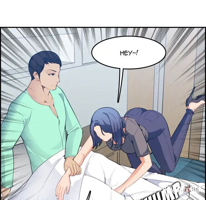 Never Too Late Never Too Late Chapter 17 - Page 114