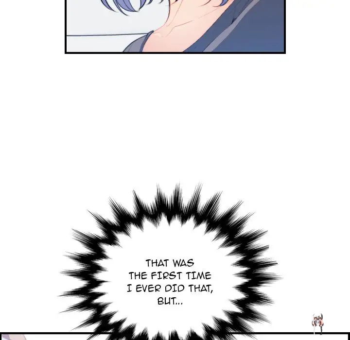 Never Too Late Never Too Late Chapter 17 - Page 12