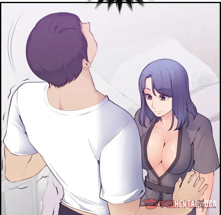 Never Too Late Never Too Late Chapter 17 - Page 15