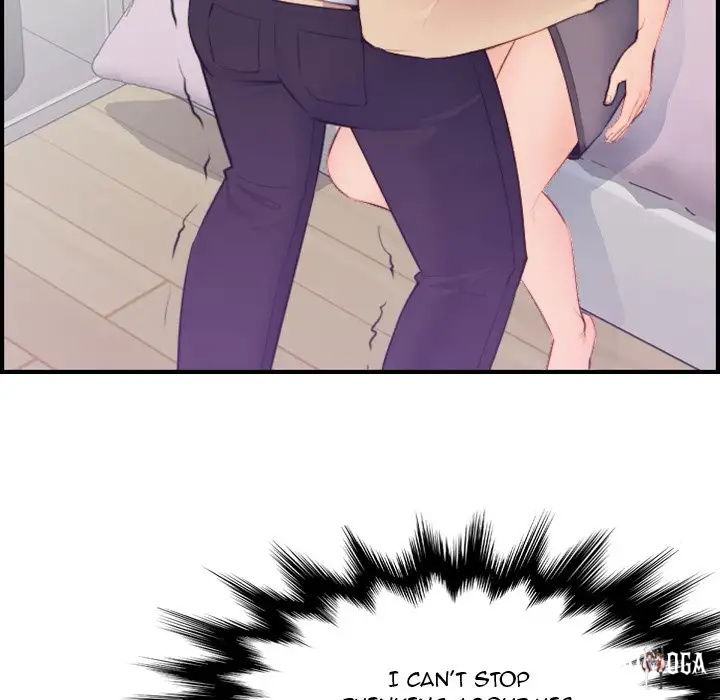 Never Too Late Never Too Late Chapter 17 - Page 16