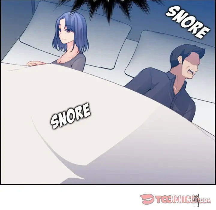 Never Too Late Never Too Late Chapter 17 - Page 21