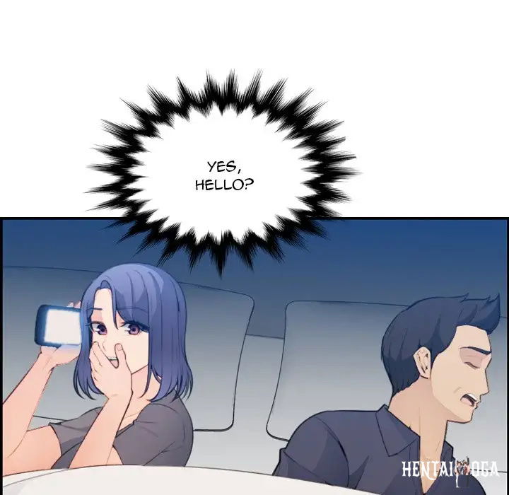 Never Too Late Never Too Late Chapter 17 - Page 26