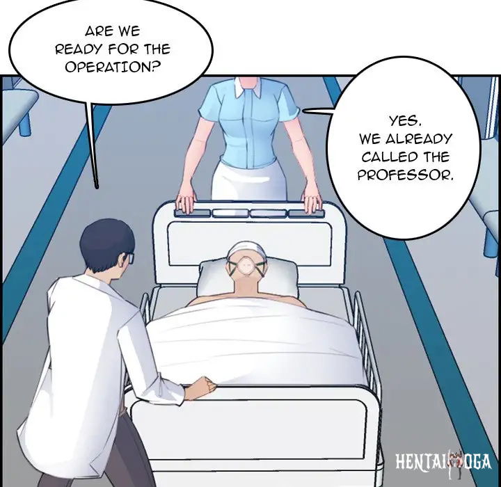 Never Too Late Never Too Late Chapter 17 - Page 56