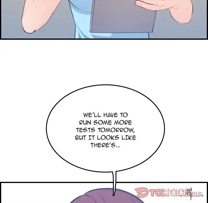 Never Too Late Never Too Late Chapter 17 - Page 69