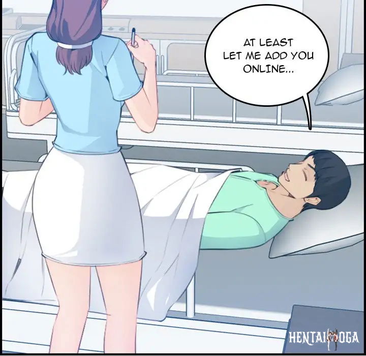 Never Too Late Never Too Late Chapter 17 - Page 74