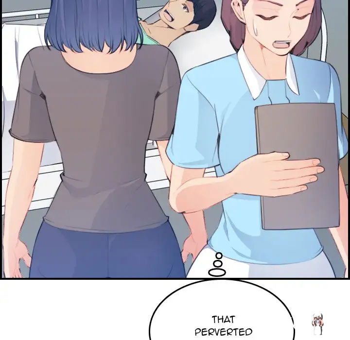 Never Too Late Never Too Late Chapter 17 - Page 78