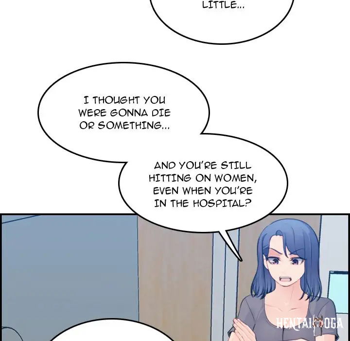 Never Too Late Never Too Late Chapter 17 - Page 79