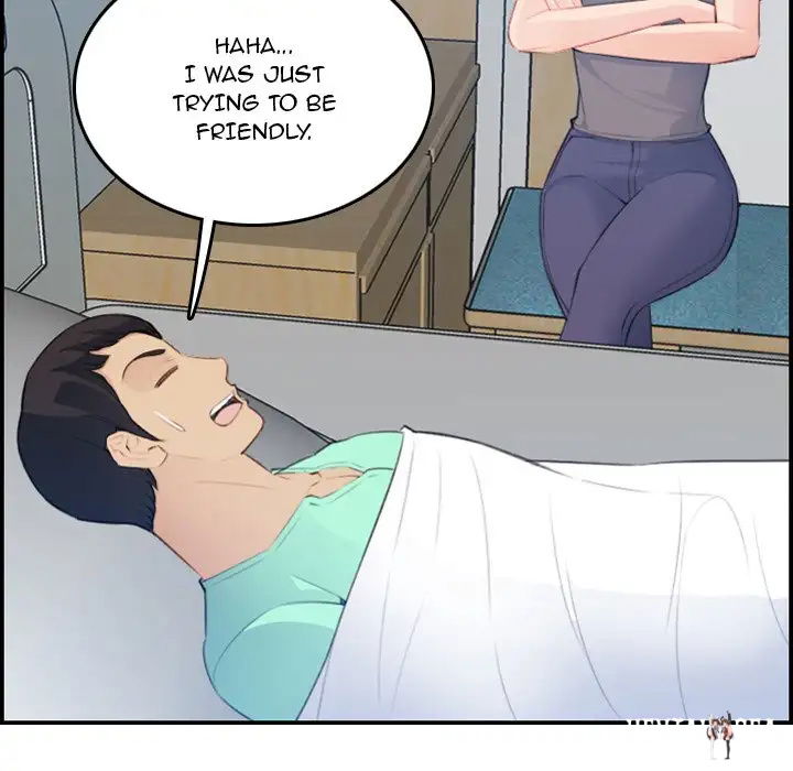 Never Too Late Never Too Late Chapter 17 - Page 80