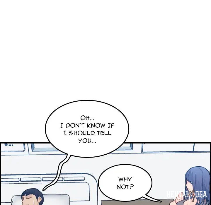 Never Too Late Never Too Late Chapter 17 - Page 83