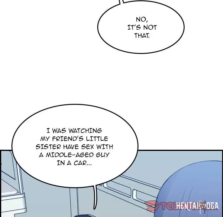 Never Too Late Never Too Late Chapter 17 - Page 87