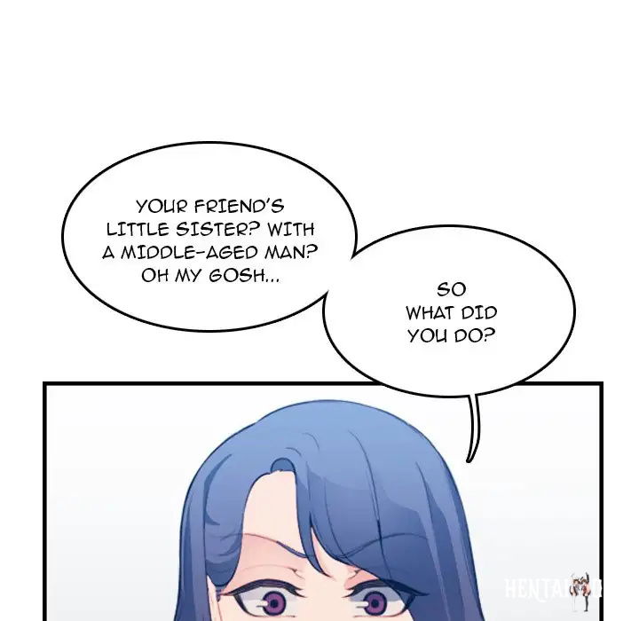 Never Too Late Never Too Late Chapter 17 - Page 89