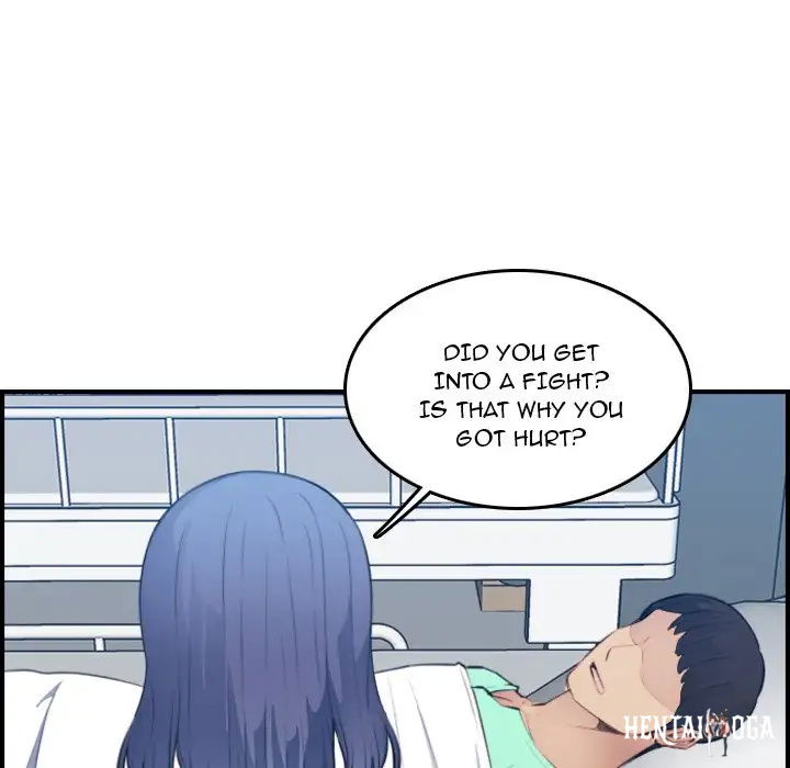 Never Too Late Never Too Late Chapter 17 - Page 91