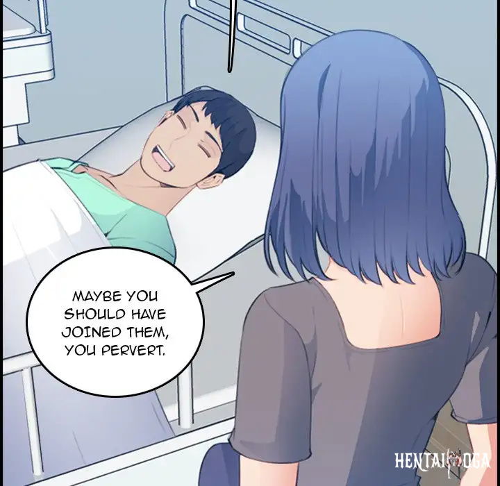 Never Too Late Never Too Late Chapter 17 - Page 97