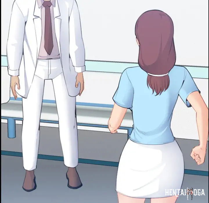 Never Too Late Never Too Late Chapter 18 - Page 10