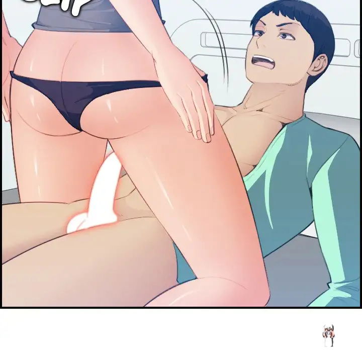 Never Too Late Never Too Late Chapter 18 - Page 102