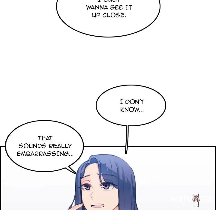 Never Too Late Never Too Late Chapter 18 - Page 109