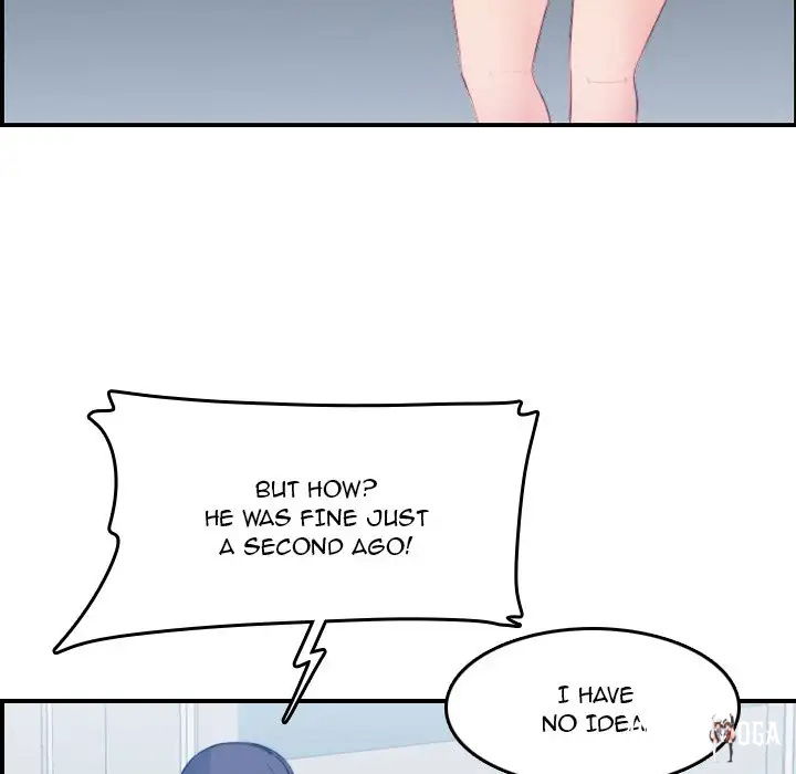 Never Too Late Never Too Late Chapter 18 - Page 11