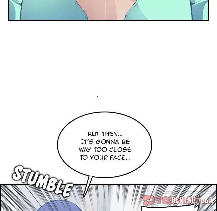 Never Too Late Never Too Late Chapter 18 - Page 117