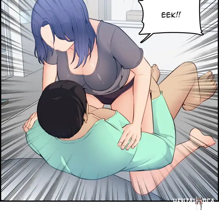 Never Too Late Never Too Late Chapter 18 - Page 118